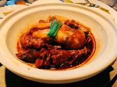 东坡神仙鸡-木守西溪溪隐餐厅