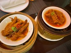-海航大厦万豪酒店彩海轩中餐厅(霄云路店)
