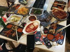 -白玉·朝鲜族烤串(深圳Kkone店)