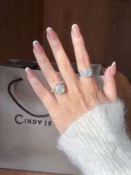 -Cindy Jewelry·钻戒·彩色宝石