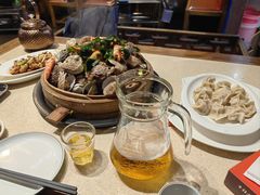 -船梆煮•蒸汽海鲜·炉火烤肉(五四广场店)