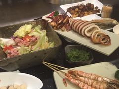 -温度铁板烧(前进大街店)