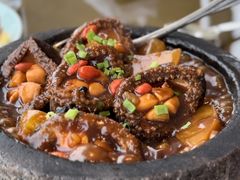 土豆炖鲍鱼-大连君悦酒店·星海湾壹号Dalian·Dalian(星海广场店)