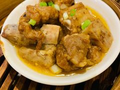 豉汁蒸排骨-万龙洲海鲜(南新仓店)
