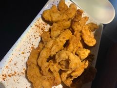 -西街夜油条·麻团包乌饭