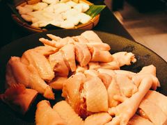 竹笙椰子鸡-大头椰·椰子鸡火锅(新梦店)