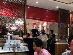 大堂-福苗小骆驼烧烤(曲江店)