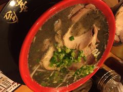 博多一幸舍(侨福芳草地店)-博多一幸舍(侨福芳草地购物中心店)