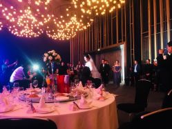 -西安威斯汀大酒店·宴会厅