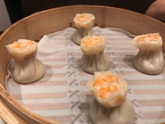 虾肉烧麦-鼎泰丰(国金店)
