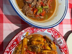 -笨豆腐居民楼菜馆•江西小炒(天津开发区店)