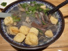-老城南.鸭血粉丝汤(夫子庙店)