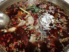 -味之绝热血美蛙鱼火锅(中坝店)