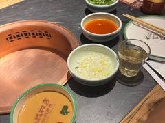 -南门四季铜锅涮肉(东坝店)