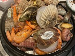 -乔哥铭洋海鲜自助(皇城恒隆广场店)
