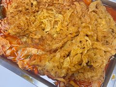 -在巷子里的烤肉店·螺蛳粉烤鱼·牛蛙(和美城店)