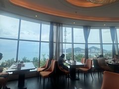 -不仔客海鲜·烧烤·270度海景餐厅(大东海店)