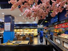 -苏格里岛自助海鲜火锅烧烤(大汉悦中心店)