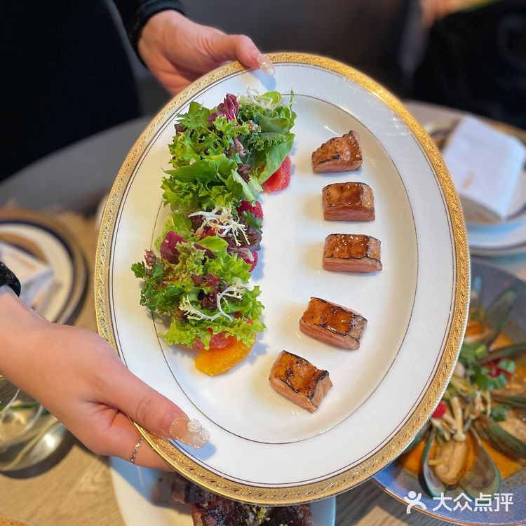 黑珍珠2022|浪漫又精致牛排家🥩黑金餐厅🍴