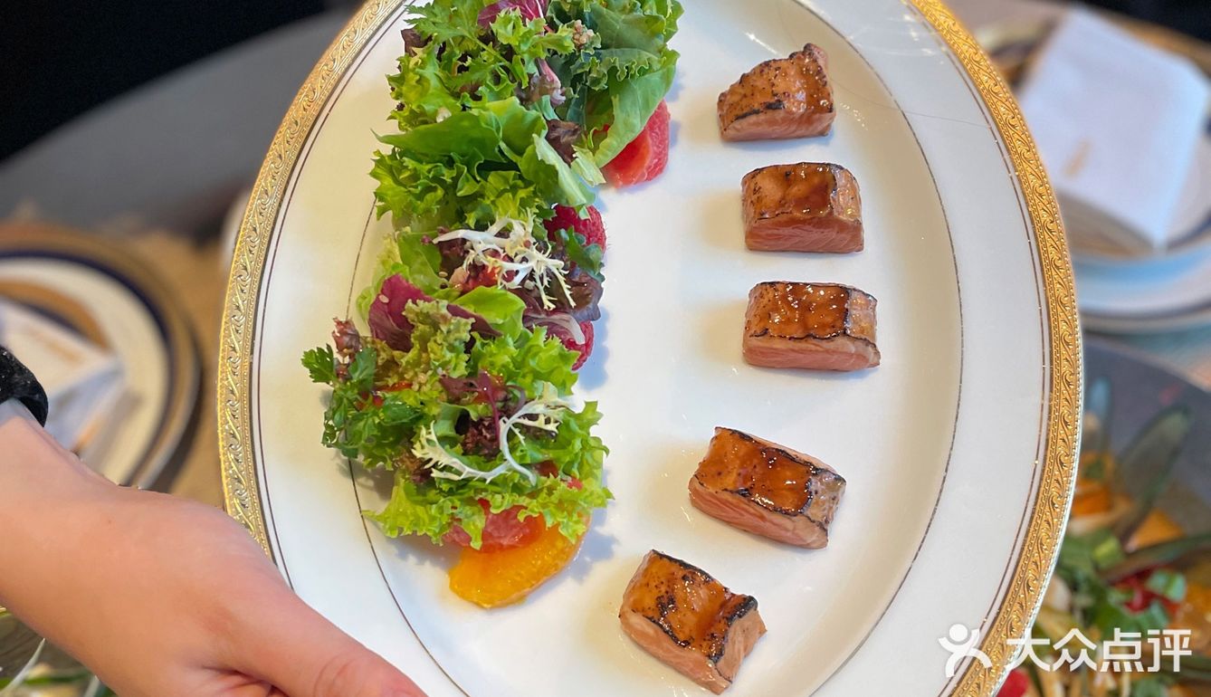 黑珍珠2022｜浪漫又精致牛排家🥩黑金餐厅🍴
