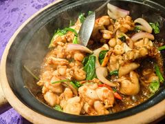 啫啫牛蛙-惠食佳·朱雀(东方商厦店)