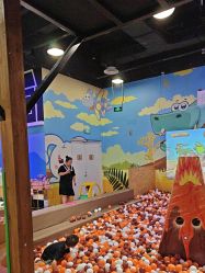 -卡通尼乐园·生日会(烟台永旺店)