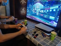 -第三空间·趣味桌游·轰趴.室内CS.剧本杀(大武汉1911店)