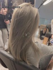-KIMI HAIR SALON·烫染设计店