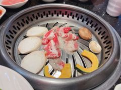 -木槿花韩式炭烤·熟成肉工坊(孙文东路店)