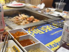 -阿亲家·韩式无限烤肉(春熙路店)