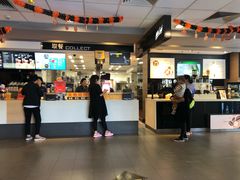 -麦当劳(佛山流行前线店)