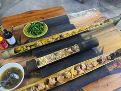 -竹泉农庄·竹筒饭(从化店)