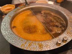 -牛YO寿喜烧·铁板烧和牛火锅自助(市府恒隆店)