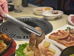 -阿泽禧烤肉(民兴花园店)