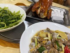 -南沙辉记烧鸡·荔枝木炭火吊烧(旧镇店)