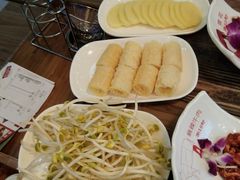 -牛缘村·贵州黄牛肉火锅(西善桥店)