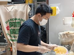 -阿杏饭团(龙岗世贸华润万家店)