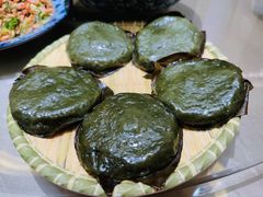 艾叶粑-生态苑农庄(十里画廊遇龙河店)