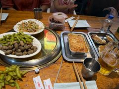-小花花炭火烤肉·十五年延吉风味(左家庄店)