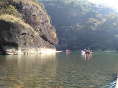 -九曲溪竹筏码头