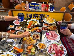 -阿亲家·韩式无限烤肉(春熙路店)