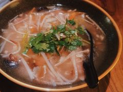 肉羹汤-浅醉·小酒馆