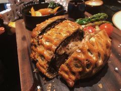 惠林顿牛排-上海苏宁宝丽嘉酒店·Cafe Bellagio西餐厅
