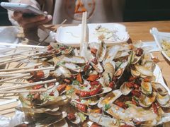 -小俩口烧烤东北菜(双井店)