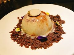 巧克力炸弹配巧克力饼干-AZUL by FUEL蓝色·法式酒馆(琶醍店)