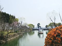 -无锡蠡湖国家湿地公园-蠡园