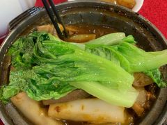 牛腩煲仔粉-金苑海鲜酒家(新港中路店)