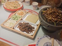 -富贵春饼·烤鸭·大厨现炒(泰华店)