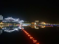 -党河风情线国家水利风景区