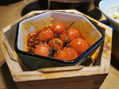 -蜜桃餐厅·伴山(绿宝广场店)